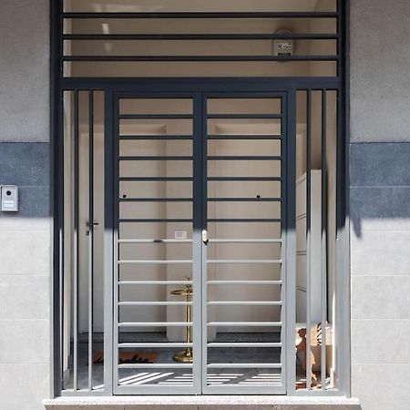 Apartmán Kaizen House - Bilocale De Angeli Milán Exteriér fotografie
