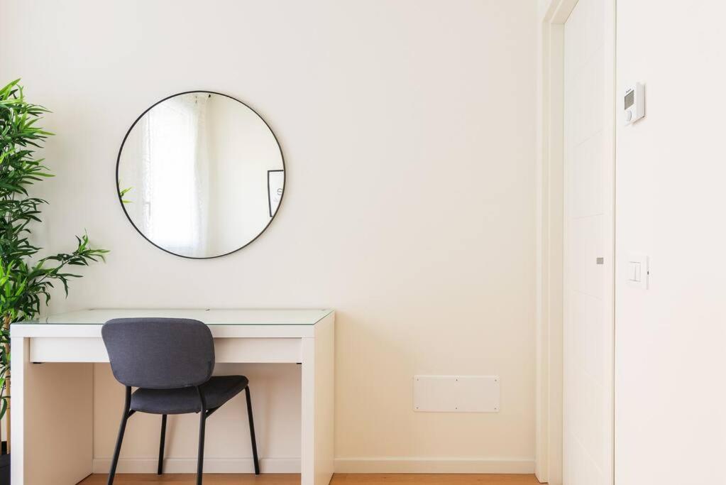 Apartmán Kaizen House - Bilocale De Angeli Milán Exteriér fotografie