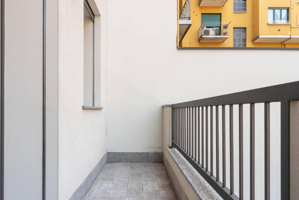 Apartmán Kaizen House - Bilocale De Angeli Milán Exteriér fotografie