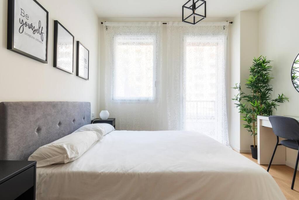 Apartmán Kaizen House - Bilocale De Angeli Milán Exteriér fotografie